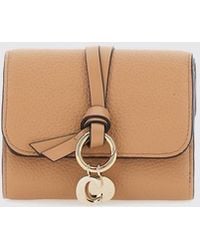 Chloé - Chlo&Eacute Wallet - Lyst