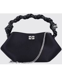 Ganni - Sac Porté Main Femme - Lyst