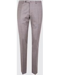 Incotex - Trousers - Lyst
