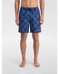 Daily Paper - Printed Polyester Swimsuit - Lyst
