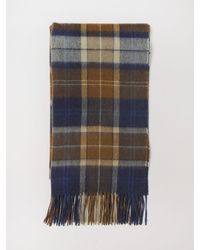 Barbour - Sciarpa Uomo - Lyst
