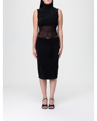 Elisabetta Franchi - Dress - Lyst