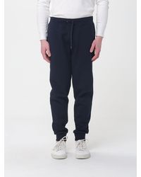 Polo Ralph Lauren - Cotton Jogging Pants With Logo - Lyst