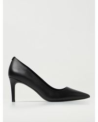 Michael Kors - Alina Leather Pumps - Lyst