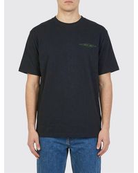 Filson - Crewneck T-Shirt - Lyst