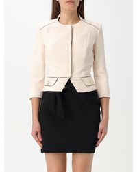Elisabetta Franchi - Blazer Damen - Lyst