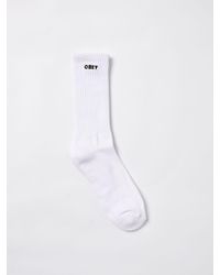 Obey - Calze - Lyst