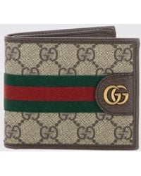 Gucci - Portafoglio Ophidia - Lyst