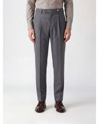 Myths - Wool Tailored Trousers - Lyst
