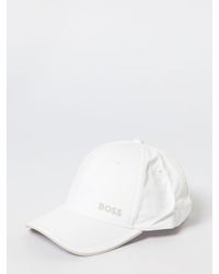 BOSS - Gorro Hombre - Lyst
