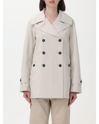 Save The Duck - Trench Coat - Lyst