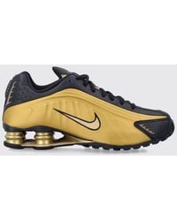 Nike - Sneakers Shox R4 - Lyst