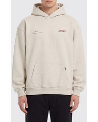 Represent - Cotton Logo Hoodie - Lyst