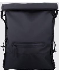 Rains - Trail Mountaineer Rolltop Polyester Backpack - Lyst