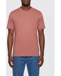 BOSS - Basic Cotton T-Shirt - Lyst