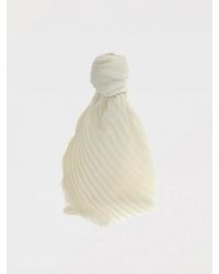 Issey Miyake - Scarf - Lyst