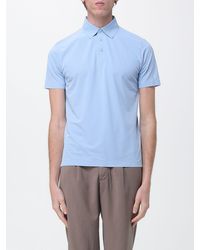 Heskimo - Nylon Polo Shirt - Lyst