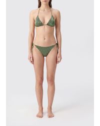 Oséree - Lurex Bikini Swimsuit - Lyst