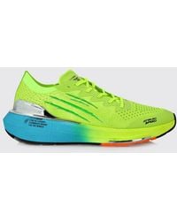 Philipp Plein - Atomic Speed Crochet Knit Sneakers - Lyst