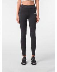 Philipp Plein - Technical Stretch Fabric Leggings - Lyst