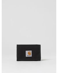 Carhartt - Portafoglio in nylon con logo - Lyst