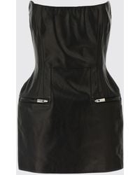 Magda Butrym - Abito Mini - Lyst