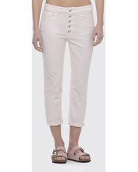 Dondup - Slim Fit Denim Jeans - Lyst