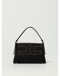 Elisabetta Franchi - Shoulder Bag - Lyst