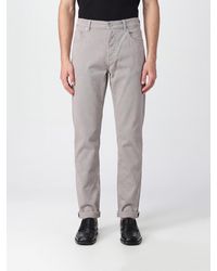 Brunello Cucinelli - Straight Stretch Denim Jeans - Lyst