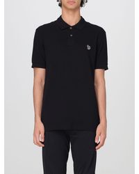 Paul Smith - Organic Cotton Polo Shirt - Lyst