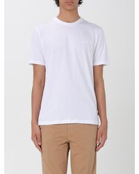 BOSS - T-Shirt Basic - Lyst