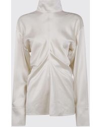 TOTEME - Camisa Mujer - Lyst