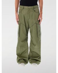 Off-White c/o Virgil Abloh - 'Arr Cot Straight Cargo' Pants - Lyst