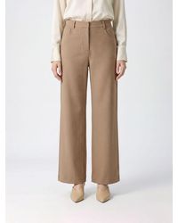 Max Mara - Trousers - Lyst