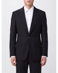 Givenchy - Wool And Mohair Tuxedo Jacket With Peak Lapels - Lyst