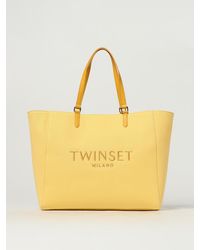 Twinset - Sac Porté Épaule Femme - Lyst