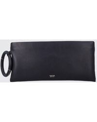Tom Ford - Aura Leather Clutch - Lyst