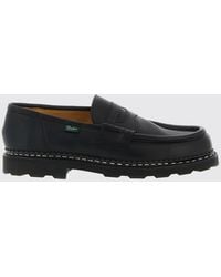 Paraboot - Reims Leather Loafers - Lyst