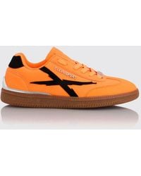 Philipp Plein - Raptor-X Leather Sneakers - Lyst