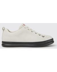 Camper - Twins Sneakers In Calfskin - Lyst