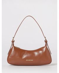 Love Moschino - Faux Leather Bag - Lyst