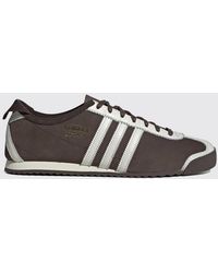 adidas Originals - Nubuck Italia 60S Sneakers - Lyst