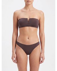 Eres - Bandeau Bikini With Low-Rise Briefs - Lyst