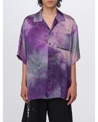 MSGM - Camisa Hombre - Lyst