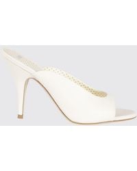 3Juin - Leder-Mules - Lyst