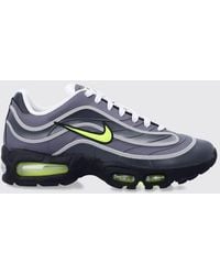 Nike - Air Max Joga Bonito Cushioned Leather Sneakers With Swoosh Logo - Lyst