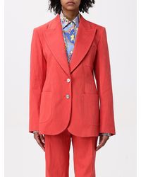 Etro - Blazer - Lyst