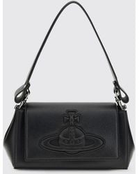 Vivienne Westwood - Medium Hazel Orb Shoulder Bag - Lyst
