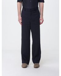 Barena - Delfo Virgin Wool Trousers - Lyst