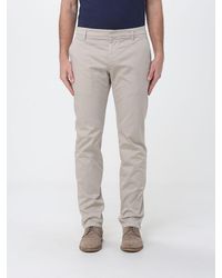 Dondup - Twill Chino Trousers - Lyst